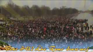 Bono &amp; U2 singing Ramo&#39;s friend of mine _ Special for Barack Obama