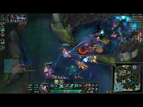 Kalista penta+baron