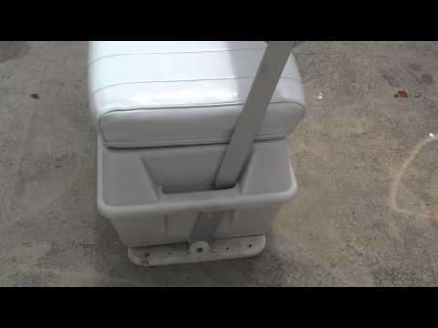 Swing Back Cooler Seat