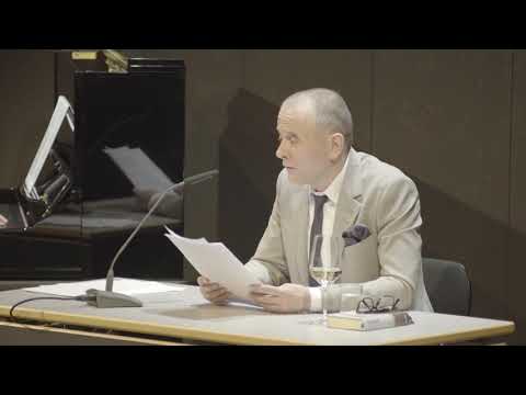 Konzertante Lesung "Land der Wunder" mit Elena Gurevich und Michael Klonovsky