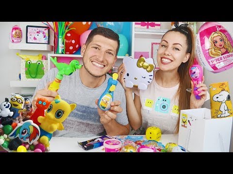 ISPROBAVAMO CUDNE SLATKISE 4 DIO