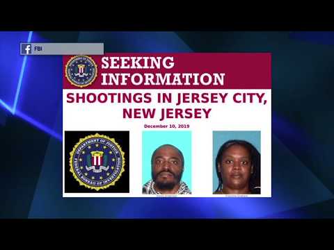 Jersey City Shootings
