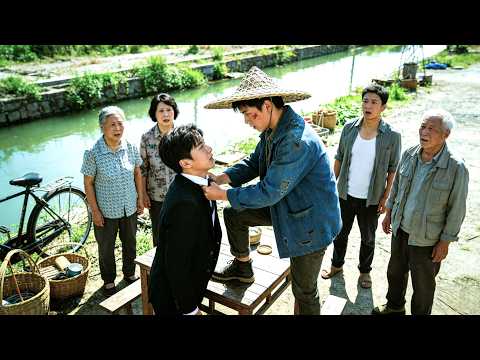 Rich adoptee bullies the real son; reborn, he sends the traitor to prison and inherits billions.