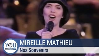 Mireille Mathieu - Nos Souvenirs