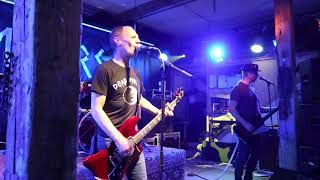 MINERS live - To Fred &amp; Black September (Dead Moon Cover)