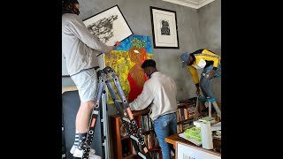 Art at Home - art market in South Africa and making the most of your art - Part 1