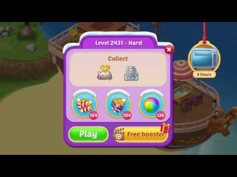 Matchington Mansion Hard Level 2431