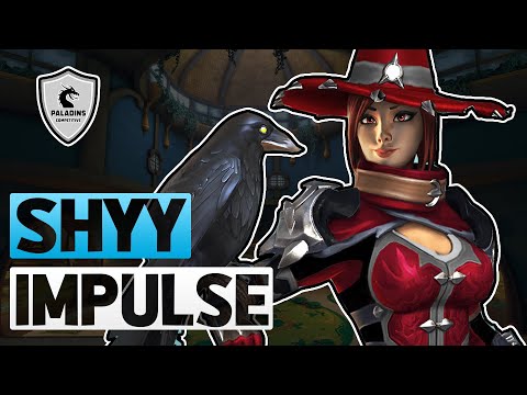 Shyy Cassie Competitive (Grandmaster) IMPULSE - Immortal X11