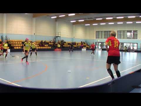 Maalikooste FBC Loisto - JSB-13 28.10.2017