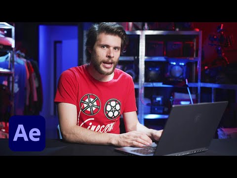 Learn 3D Camera Tracking In After Effects | Essential Workflows with Cinecom | Adobe Creative Cloud
