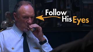 How Gene Hackman Controls a Scene