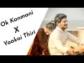 Ok Kanmani X Yakkai Thiri WhatsApp Status Bad Boy 2 0