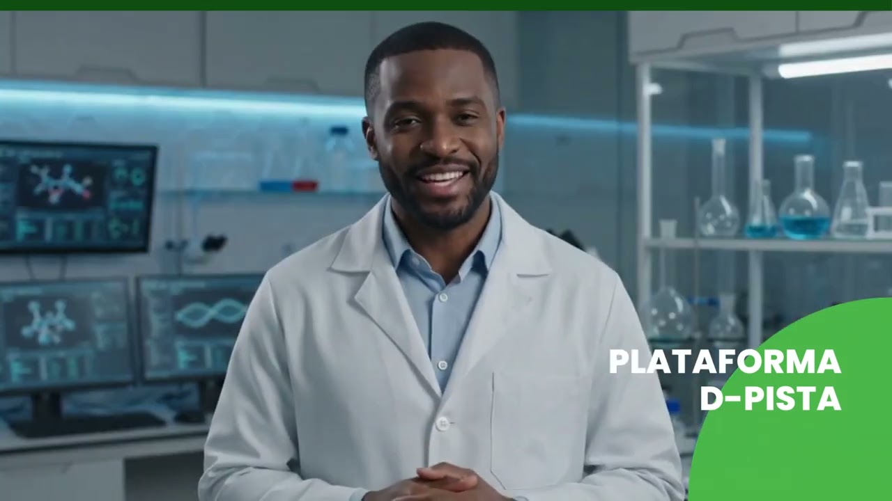 D-PISTA™ — até 40% menos tempo e risco em bioativos