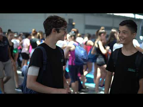 Ginnastica in festa 2019 - Artistica M&D