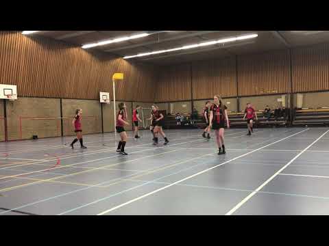 20190209 Mid Fryslan A1 - ZKC’19 A1 2e helft