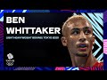 Ben Whittaker takes boxing SILVER on Olympic debut | Tokyo 2020 Olympic Games | Medal Moments