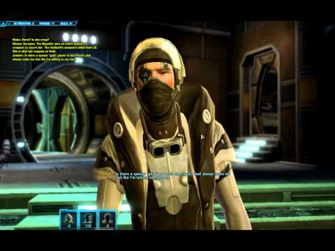 Jedi always make me feel like I'm talking to my mom