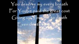 I Will Offer Up My Life