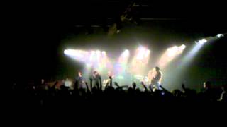 Refused - Summerholidays Vs. Punkroutine and Deadly Rhythm The Glass House