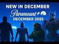 Paramount December 2025