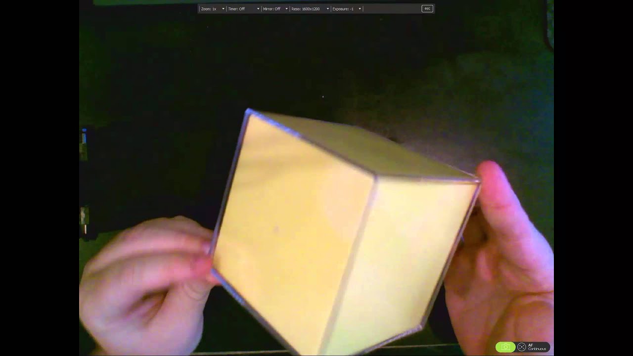 Section 1-1, Nets and Drawing for Visualizing Geometry