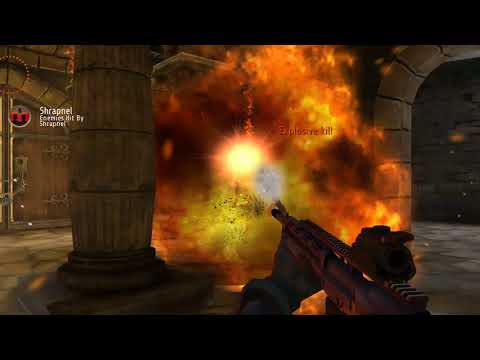 Kill Shot Shot Bravo Region 32:::12 Breach Mission Complete