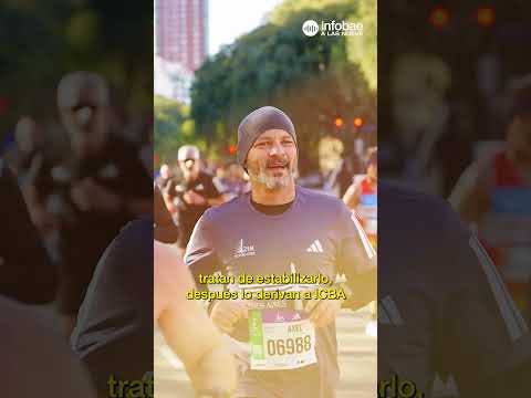 Murió tras correr la Media Maratón de Buenos Aires y su familia cuestiona la asistencia