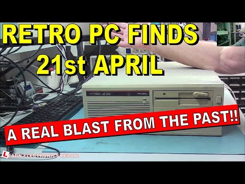 Learn Electronics Repair 6 CAR BOOTY 22 MARCH 2021