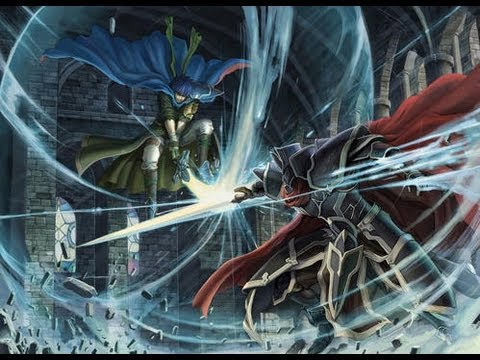 Fire Emblem PoR: VS The Black Knight (Hard Mode)