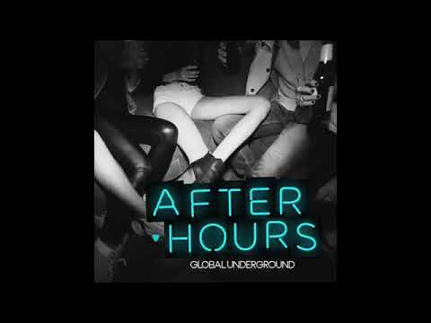 Global Underground-Afterhours 8 cd2