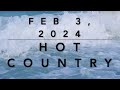 Billboard Top 50 Hot Country Feb 3 2024