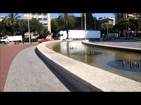 Chilling at Barna City