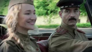 На съемочной площадке фильма "На Париж!"