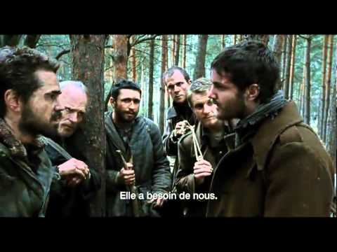 Les Chemins de la Liberté - Bande-annonce - VOST