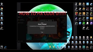 Minecraft エラー終了コード0を修正する方法