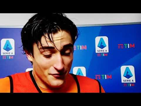 Stefano Turati classe 2001 primo portiere "Millenial" ad esordire in Serie A