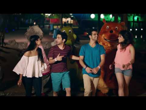 Parijat Atreja Digital Advertisement For Adlabs Imagica