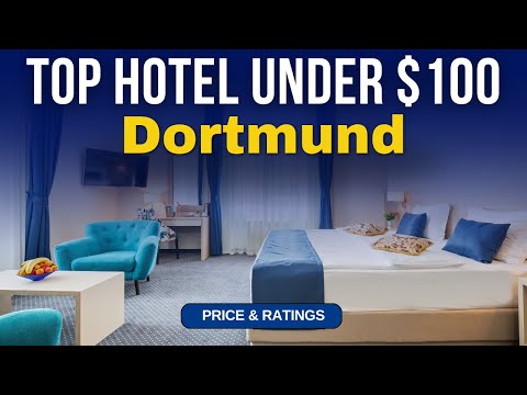 Budget-Hotel in Dortmund unter 100 $ | Bestes Hotel in Dortmund