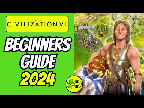 Civ 6 Beginner's Guide (2024) - Tips For New Players