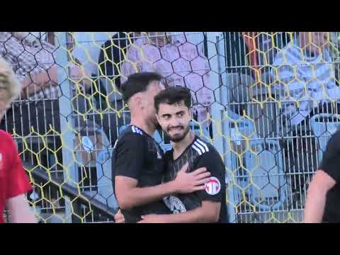 UHD: SV Merkendorf - FSV Buttenheim