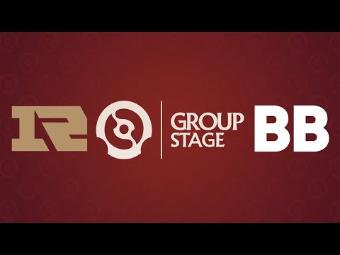 [FULL HD] RNG vs BetBoom Team - Game 1 - The International - Group A