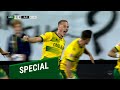 De eerste 16 goals van het seizoen.