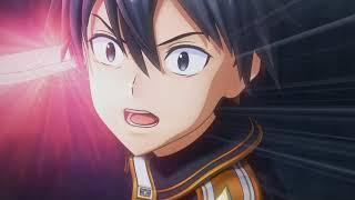 Sword Art Online: Alicization Lycoris video 2