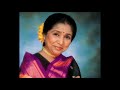 Asha Bhosle Hothon Pe Beeti And Roz Roz Dali Dali Angoor R D Burman Gulzar 1982