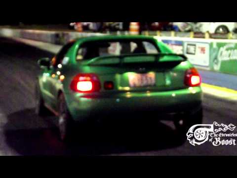 JO-TECH Test Day - TCOB