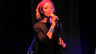 Being Me by Abbey Lincoln (sung by Jazzvocalist Esther Kaiser)