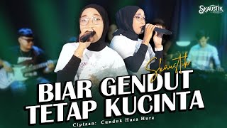 Download lagu SKAUSTIK - BIAR GENDUT TETAP KUCINTA ( LIVE MUSIC) mp3