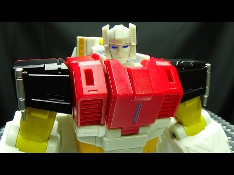 JuJiang JET CONCORDE (Silverbolt): EmGo's Transformers Reviews N' Stuff