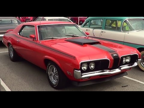 1970 Mercury Cougar Eliminator Quick Look