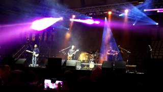 Celtas Cortos. Macedonia instrumental en Villena.